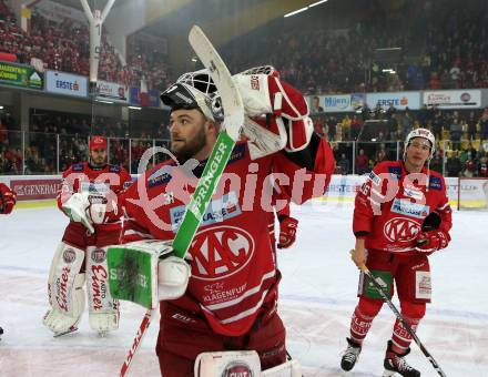 EBEL. Eishockey Bundesliga. KAC gegen	HC Orli Znojmo. David Madlener (KAC). Klagenfurt, am 12.1.2020.
Foto: Kuess
www.qspictures.net

---
pressefotos, pressefotografie, kuess, qs, qspictures, sport, bild, bilder, bilddatenbank