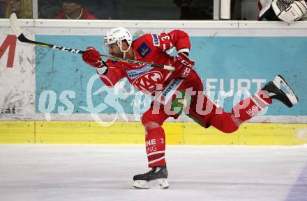 EBEL. Eishockey Bundesliga. KAC gegen	HC Orli Znojmo. David Joseph Fischer (KAC). Klagenfurt, am 12.1.2020.
Foto: Kuess
www.qspictures.net

---
pressefotos, pressefotografie, kuess, qs, qspictures, sport, bild, bilder, bilddatenbank