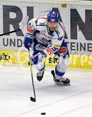 EBEL. Eishockey Bundesliga. VSV gegen Dornbirn Bulldogs.  Miika Lahti (VSV). Villach, am 14.1.2020.
Foto: Kuess
www.qspictures.net
---
pressefotos, pressefotografie, kuess, qs, qspictures, sport, bild, bilder, bilddatenbank
