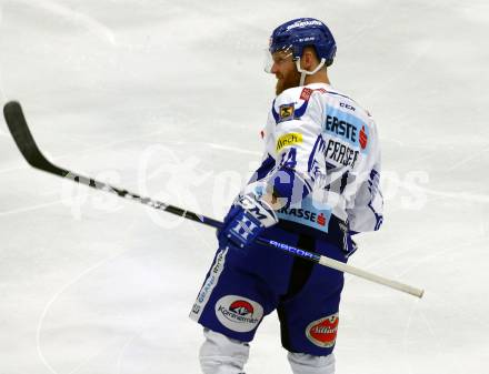 EBEL. Eishockey Bundesliga. VSV gegen HC Orli Znojmo.  Torjubel Jamie Fraser (VSV). Villach, am 19.1.2020.
Foto: Kuess
www.qspictures.net
---
pressefotos, pressefotografie, kuess, qs, qspictures, sport, bild, bilder, bilddatenbank