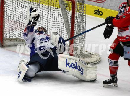 EBEL. Eishockey Bundesliga. VSV gegen HC Orli Znojmo.  Brandon Maxwell (VSV). Villach, am 19.1.2020.
Foto: Kuess
www.qspictures.net
---
pressefotos, pressefotografie, kuess, qs, qspictures, sport, bild, bilder, bilddatenbank