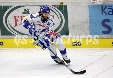 EBEL. Eishockey Bundesliga. VSV gegen HC Orli Znojmo.  Patrick Bjorkstrand (VSV). Villach, am 19.1.2020.
Foto: Kuess
www.qspictures.net
---
pressefotos, pressefotografie, kuess, qs, qspictures, sport, bild, bilder, bilddatenbank