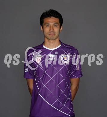 Fussball 2. Liga. SK Austria Klagenfurt.  Portrait. Masato Kudo. Klagenfurt, am 23.1.2020.
Foto: Kuess
www.qspictures.net
---
pressefotos, pressefotografie, kuess, qs, qspictures, sport, bild, bilder, bilddatenbank