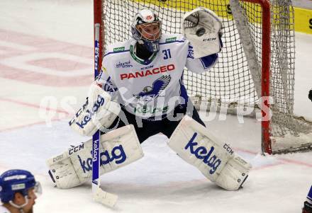 EBEL. Eishockey Bundesliga. VSV gegen Dornbirn Bulldogs. Brandon Maxwell  (VSV). Villach, am 31.1.2020.
Foto: Kuess
www.qspictures.net
---
pressefotos, pressefotografie, kuess, qs, qspictures, sport, bild, bilder, bilddatenbank
