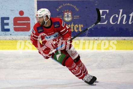 EBEL. Eishockey Bundesliga. KAC gegen	spusu Vienna Capitals. Rok Ticar (KAC). Klagenfurt, am 2.2.2020.
Foto: Kuess
www.qspictures.net

---
pressefotos, pressefotografie, kuess, qs, qspictures, sport, bild, bilder, bilddatenbank