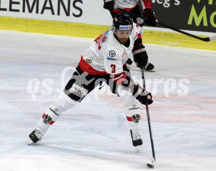 Eishockey Laenderspiel. Oesterreich gegen Norwegen. Peter Schneider (Oesterreich). Klagenfurt, am 7.2.2020.
Foto: Kuess
www.qspictures.net

---
pressefotos, pressefotografie, kuess, qs, qspictures, sport, bild, bilder, bilddatenbank