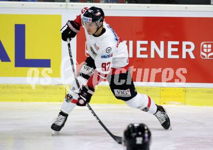 Eishockey Laenderspiel. Oesterreich gegen Norwegen. Clemens Unterweger (Oesterreich). Klagenfurt, am 7.2.2020.
Foto: Kuess
www.qspictures.net

---
pressefotos, pressefotografie, kuess, qs, qspictures, sport, bild, bilder, bilddatenbank