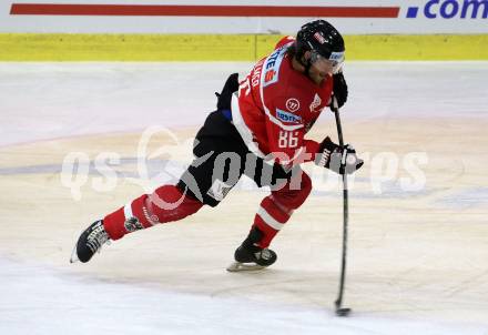 Eishockey Laenderspiel. Oesterreich gegen Daenemark. Martin Ulmer (Oesterreich). Klagenfurt, am 8.2.2020.
Foto: Kuess
www.qspictures.net

---
pressefotos, pressefotografie, kuess, qs, qspictures, sport, bild, bilder, bilddatenbank