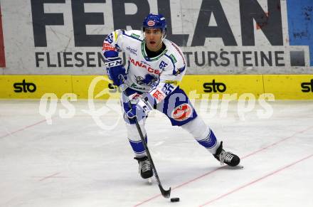 EBEL. Eishockey Bundesliga. VSV gegen Hydro Fehervar AV 19. Mark Anthony Cundari (VSV). Villach, am 11.2.2020.
Foto: Kuess
www.qspictures.net
---
pressefotos, pressefotografie, kuess, qs, qspictures, sport, bild, bilder, bilddatenbank