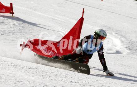 Snowboard Europacup. Sabine Schoeffmann (AUT). SimonhÃ¶he, am 15.2.2020.
Foto: Kuess
www.qspictures.net

---
pressefotos, pressefotografie, kuess, qs, qspictures, sport, bild, bilder, bilddatenbank