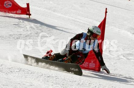 Snowboard Europacup. Sabine Schoeffmann (AUT). SimonhÃ¶he, am 15.2.2020.
Foto: Kuess
www.qspictures.net

---
pressefotos, pressefotografie, kuess, qs, qspictures, sport, bild, bilder, bilddatenbank