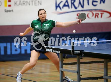 Tischtennis Europacup. TTC Villacher gegen LZ Froschberg. Liudmila Kiritsa (Villach) . Villach, am 15.2.2020.
Foto: Kuess
www.qspictures.net

---
pressefotos, pressefotografie, kuess, qs, qspictures, sport, bild, bilder, bilddatenbank