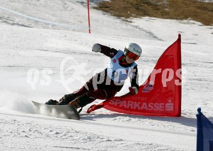 Snowboard Europacup. Sabine Schoeffmann (AUT). SimonhÃ¶he, am 15.2.2020.
Foto: Kuess
www.qspictures.net

---
pressefotos, pressefotografie, kuess, qs, qspictures, sport, bild, bilder, bilddatenbank
