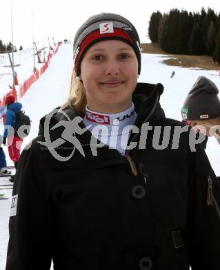 Snowboard Europacup. Pia Schoeffmann (AUT). SimonhÃ¶he, am 15.2.2020.
Foto: Kuess
www.qspictures.net

---
pressefotos, pressefotografie, kuess, qs, qspictures, sport, bild, bilder, bilddatenbank