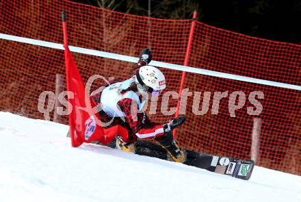 Snowboard Europacup. Claudia Riegler (AUT). SimonhÃ¶he, am 15.2.2020.
Foto: Kuess
www.qspictures.net

---
pressefotos, pressefotografie, kuess, qs, qspictures, sport, bild, bilder, bilddatenbank