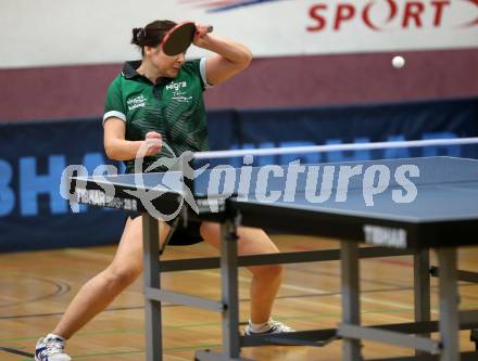 Tischtennis Europacup. TTC Villacher gegen LZ Froschberg. Liudmila Kiritsa (Villach) . Villach, am 15.2.2020.
Foto: Kuess
www.qspictures.net

---
pressefotos, pressefotografie, kuess, qs, qspictures, sport, bild, bilder, bilddatenbank