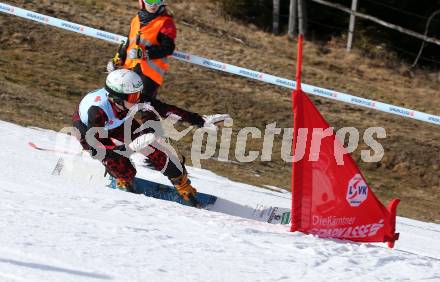 Snowboard Europacup. Sabine Schoeffmann (AUT). SimonhÃ¶he, am 15.2.2020.
Foto: Kuess
www.qspictures.net

---
pressefotos, pressefotografie, kuess, qs, qspictures, sport, bild, bilder, bilddatenbank