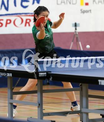 Tischtennis Europacup. TTC Villacher gegen LZ Froschberg. Liu Yuan (Villach). Villach, am 15.2.2020.
Foto: Kuess
www.qspictures.net

---
pressefotos, pressefotografie, kuess, qs, qspictures, sport, bild, bilder, bilddatenbank