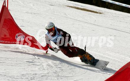 Snowboard Europacup. Sabine Schoeffmann (AUT). SimonhÃ¶he, am 15.2.2020.
Foto: Kuess
www.qspictures.net

---
pressefotos, pressefotografie, kuess, qs, qspictures, sport, bild, bilder, bilddatenbank
