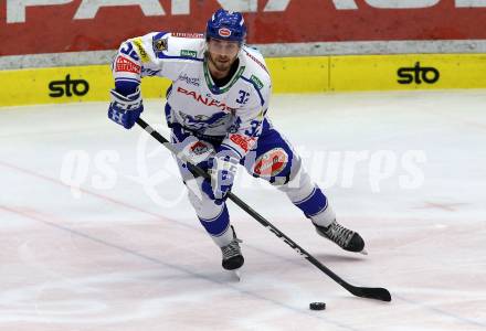 EBEL. Eishockey Bundesliga. VSV gegen EHC Liwest Black Wings Linz.   Bernd Wolf (VSV). Villach, am 18.2.2020.
Foto: Kuess
www.qspictures.net
---
pressefotos, pressefotografie, kuess, qs, qspictures, sport, bild, bilder, bilddatenbank
