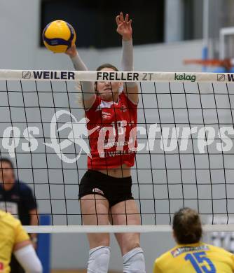 Volleyball. AVL. ATSC Kelag Wildcats Klagenfurt gegen VC Tirol. Ana Bajic (Wildcats). Klagenfurt, am 22.2.2020.
Foto: Kuess
---
pressefotos, pressefotografie, kuess, qs, qspictures, sport, bild, bilder, bilddatenbank