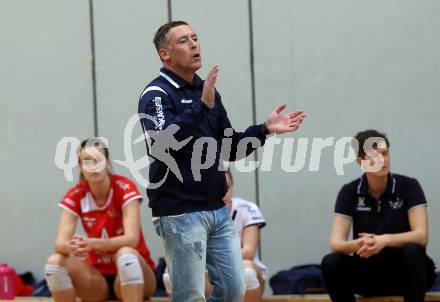 Volleyball. AVL. ATSC Kelag Wildcats Klagenfurt gegen VC Tirol. Trainer Helmut Voggenberger (Wildcats). Klagenfurt, am 22.2.2020.
Foto: Kuess
---
pressefotos, pressefotografie, kuess, qs, qspictures, sport, bild, bilder, bilddatenbank