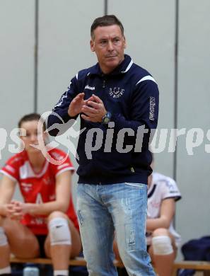 Volleyball. AVL. ATSC Kelag Wildcats Klagenfurt gegen VC Tirol. Trainer Helmut Voggenberger (Wildcats). Klagenfurt, am 22.2.2020.
Foto: Kuess
---
pressefotos, pressefotografie, kuess, qs, qspictures, sport, bild, bilder, bilddatenbank