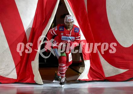 EBEL. Eishockey Bundesliga. KAC gegen	HCB Suedtirol Alperia.  Andrew Jacob Kozek (KAC). Klagenfurt, am 27.2.2020.
Foto: Kuess
www.qspictures.net

---
pressefotos, pressefotografie, kuess, qs, qspictures, sport, bild, bilder, bilddatenbank