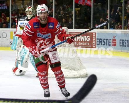 EBEL. Eishockey Bundesliga. KAC gegen	HCB Suedtirol Alperia. Rok Ticar  (KAC). Klagenfurt, am 27.2.2020.
Foto: Kuess
www.qspictures.net

---
pressefotos, pressefotografie, kuess, qs, qspictures, sport, bild, bilder, bilddatenbank