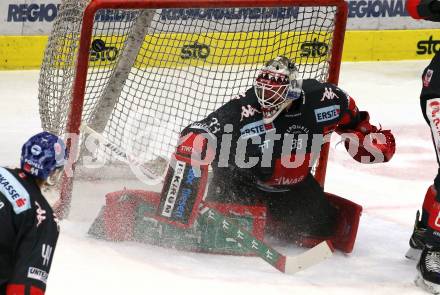 EBEL. Eishockey Bundesliga. VSV gegen 	HC TWK Innsbruck. Scott James Darling  (Innsbruck). Villach, am 29.2.2020.
Foto: Kuess
www.qspictures.net
---
pressefotos, pressefotografie, kuess, qs, qspictures, sport, bild, bilder, bilddatenbank