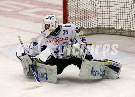 EBEL. Eishockey Bundesliga. VSV gegen 	HC TWK Innsbruck.  Alexander Schmidt (VSV). Villach, am 29.2.2020.
Foto: Kuess
www.qspictures.net
---
pressefotos, pressefotografie, kuess, qs, qspictures, sport, bild, bilder, bilddatenbank