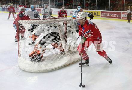 EBEL. Eishockey Bundesliga. KAC gegen	EHC Liwest Black Wings Linz. Siim Liivik (KAC). Klagenfurt, am 4.3.2020.
Foto: Kuess
www.qspictures.net

---
pressefotos, pressefotografie, kuess, qs, qspictures, sport, bild, bilder, bilddatenbank