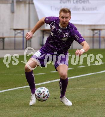 Fussball. 2. Liga. SK Austria Klagenfurt gegen FC Mohren Dornbirn 1913.  Markus Rusek(Klagenfurt). Klagenfurt, am 7.3.2020.
Foto: Kuess
www.qspictures.net
---
pressefotos, pressefotografie, kuess, qs, qspictures, sport, bild, bilder, bilddatenbank