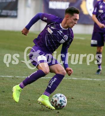 Fussball. 2. Liga. SK Austria Klagenfurt gegen FC Mohren Dornbirn 1913.  Oliver Markoutz (Klagenfurt). Klagenfurt, am 7.3.2020.
Foto: Kuess
www.qspictures.net
---
pressefotos, pressefotografie, kuess, qs, qspictures, sport, bild, bilder, bilddatenbank
