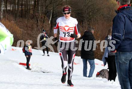Wintertriathlon. Oesterreichische Staatsmeisterschaft. Gina Bin. Alpenarena Villach, am 7.3.2020.
Foto: Kuess
www.qspictures.net

---
pressefotos, pressefotografie, kuess, qs, qspictures, sport, bild, bilder, bilddatenbank