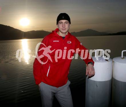 EBEL. Eishockey Bundesliga. KAC. Vorauer Florian. Klagenfurt, am 27.1.2020.
Foto: Kuess
www.qspictures.net
---
pressefotos, pressefotografie, kuess, qs, qspictures, sport, bild, bilder, bilddatenbank