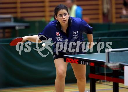 Tischtennis Kaerntner Meisterschaft. Amelie Solja. Villach, am 22.12.2019.
Foto: Kuess
www.qspictures.net
---
pressefotos, pressefotografie, kuess, qs, qspictures, sport, bild, bilder, bilddatenbank