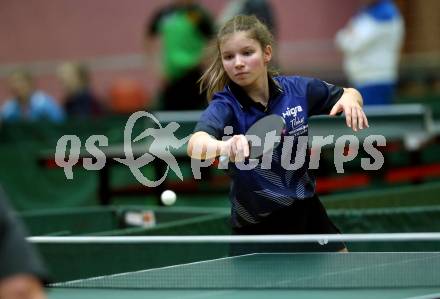Tischtennis Kaerntner Meisterschaft. Kiara Segula. Villach, am 22.12.2019.
Foto: Kuess
www.qspictures.net
---
pressefotos, pressefotografie, kuess, qs, qspictures, sport, bild, bilder, bilddatenbank