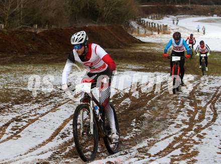 Wintertriathlon. Oesterreichische Staatsmeisterschaft. Adrian Igerc. Alpenarena Villach, am 7.3.2020.
Foto: Kuess
www.qspictures.net

---
pressefotos, pressefotografie, kuess, qs, qspictures, sport, bild, bilder, bilddatenbank