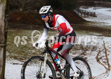 Wintertriathlon. Oesterreichische Staatsmeisterschaft. Adrian Igerc. Alpenarena Villach, am 7.3.2020.
Foto: Kuess
www.qspictures.net

---
pressefotos, pressefotografie, kuess, qs, qspictures, sport, bild, bilder, bilddatenbank