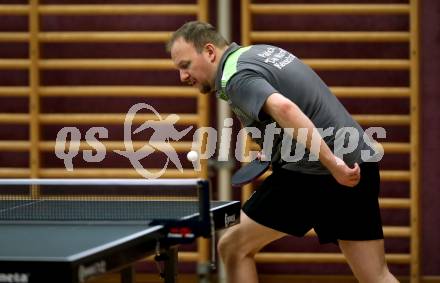 Tischtennis Kaerntner Meisterschaft. Keuschnig Patrick. Villach, am 22.12.2019.
Foto: Kuess
www.qspictures.net
---
pressefotos, pressefotografie, kuess, qs, qspictures, sport, bild, bilder, bilddatenbank