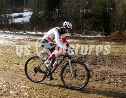 Wintertriathlon. Oesterreichische Staatsmeisterschaft. Adrian Igerc. Alpenarena Villach, am 7.3.2020.
Foto: Kuess
www.qspictures.net

---
pressefotos, pressefotografie, kuess, qs, qspictures, sport, bild, bilder, bilddatenbank