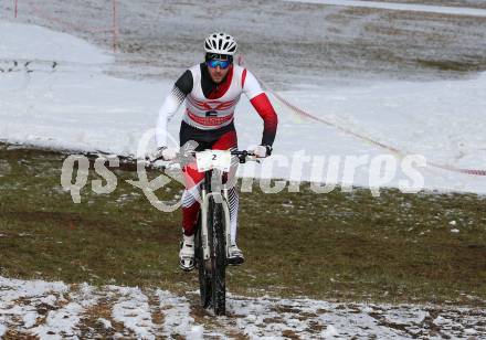 Wintertriathlon. Oesterreichische Staatsmeisterschaft. Adrian Igerc. Alpenarena Villach, am 7.3.2020.
Foto: Kuess
www.qspictures.net

---
pressefotos, pressefotografie, kuess, qs, qspictures, sport, bild, bilder, bilddatenbank