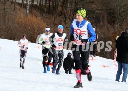 Wintertriathlon. Oesterreichische Staatsmeisterschaft. Marlies Penker. Alpenarena Villach, am 7.3.2020.
Foto: Kuess
www.qspictures.net

---
pressefotos, pressefotografie, kuess, qs, qspictures, sport, bild, bilder, bilddatenbank