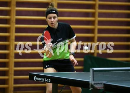 Tischtennis Kaerntner Meisterschaft. Julia Suppnig. Villach, am 22.12.2019.
Foto: Kuess
www.qspictures.net
---
pressefotos, pressefotografie, kuess, qs, qspictures, sport, bild, bilder, bilddatenbank