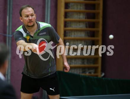 Tischtennis Kaerntner Meisterschaft. Keuschnig Patrick. Villach, am 22.12.2019.
Foto: Kuess
www.qspictures.net
---
pressefotos, pressefotografie, kuess, qs, qspictures, sport, bild, bilder, bilddatenbank