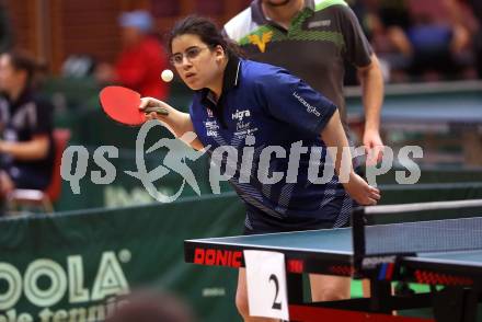 Tischtennis Kaerntner Meisterschaft. Amelie Solja. Villach, am 22.12.2019.
Foto: Kuess
www.qspictures.net
---
pressefotos, pressefotografie, kuess, qs, qspictures, sport, bild, bilder, bilddatenbank