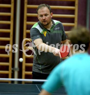 Tischtennis Kaerntner Meisterschaft. Keuschnig Patrick. Villach, am 22.12.2019.
Foto: Kuess
www.qspictures.net
---
pressefotos, pressefotografie, kuess, qs, qspictures, sport, bild, bilder, bilddatenbank