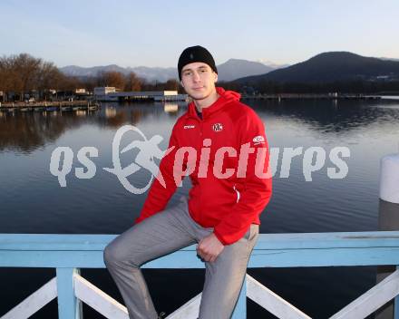 EBEL. Eishockey Bundesliga. KAC. Vorauer Florian. Klagenfurt, am 27.1.2020.
Foto: Kuess
www.qspictures.net
---
pressefotos, pressefotografie, kuess, qs, qspictures, sport, bild, bilder, bilddatenbank