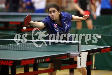 Tischtennis Kaerntner Meisterschaft. Amelie Solja. Villach, am 22.12.2019.
Foto: Kuess
www.qspictures.net
---
pressefotos, pressefotografie, kuess, qs, qspictures, sport, bild, bilder, bilddatenbank